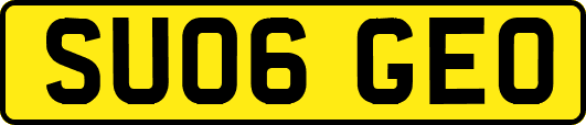 SU06GEO
