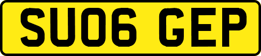 SU06GEP