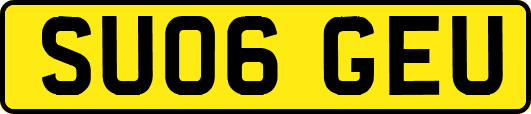 SU06GEU