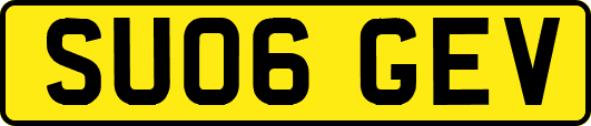 SU06GEV