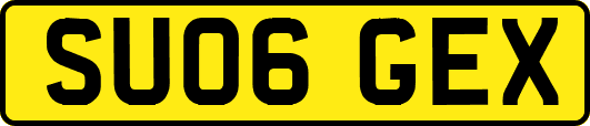 SU06GEX
