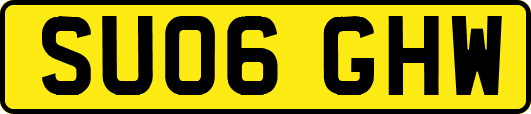 SU06GHW