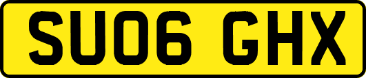 SU06GHX