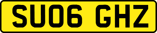 SU06GHZ