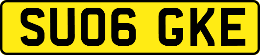 SU06GKE