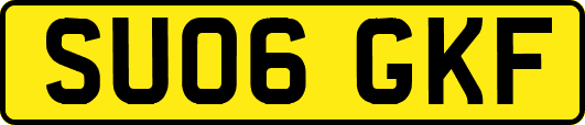 SU06GKF