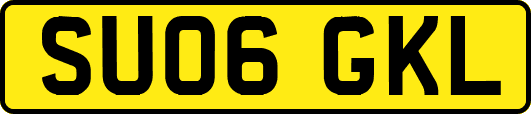 SU06GKL