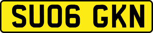 SU06GKN