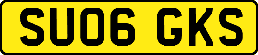 SU06GKS