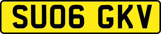 SU06GKV
