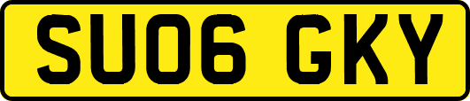 SU06GKY