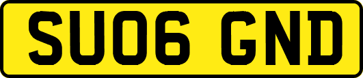 SU06GND