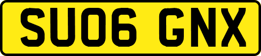 SU06GNX