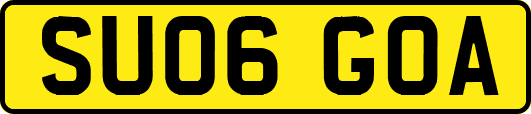 SU06GOA
