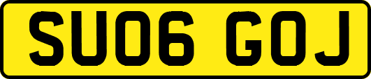 SU06GOJ
