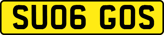 SU06GOS