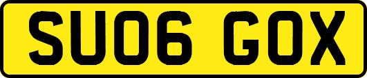 SU06GOX