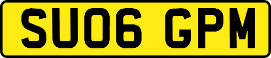 SU06GPM