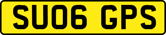 SU06GPS
