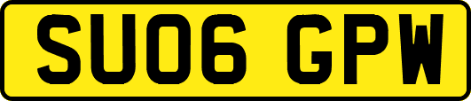 SU06GPW