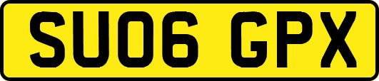 SU06GPX