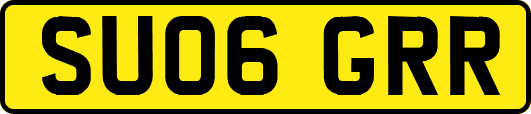 SU06GRR