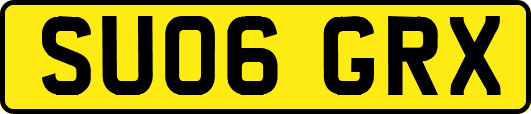 SU06GRX