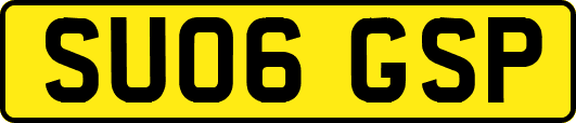SU06GSP