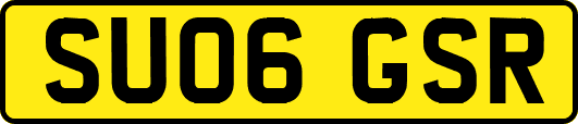 SU06GSR