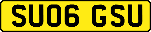 SU06GSU