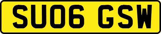 SU06GSW