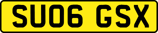 SU06GSX