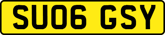 SU06GSY