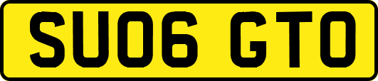 SU06GTO