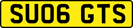 SU06GTS