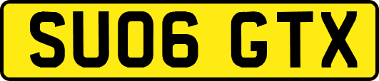 SU06GTX