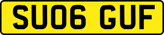 SU06GUF