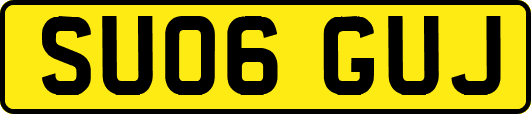 SU06GUJ