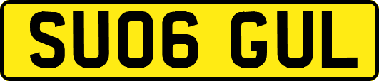 SU06GUL