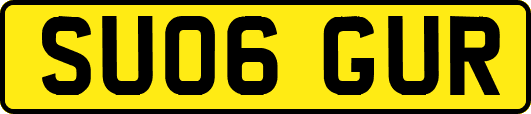 SU06GUR