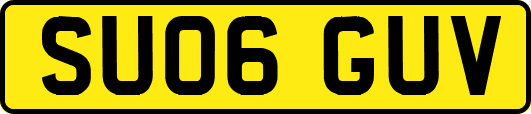 SU06GUV