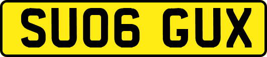 SU06GUX