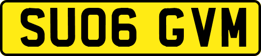 SU06GVM