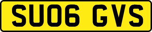SU06GVS