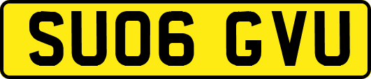 SU06GVU