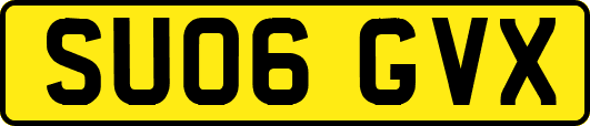 SU06GVX