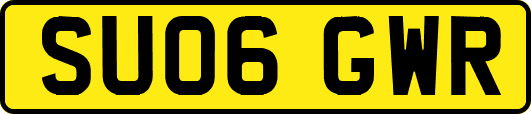 SU06GWR