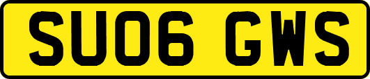 SU06GWS