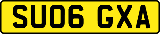 SU06GXA