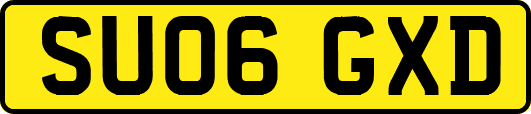 SU06GXD